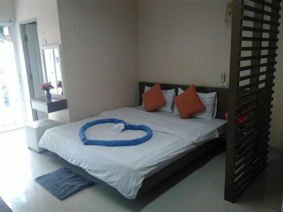 Ruamsab2 รวมทรัพย์2 Apartment Bangkok Ngoại thất bức ảnh