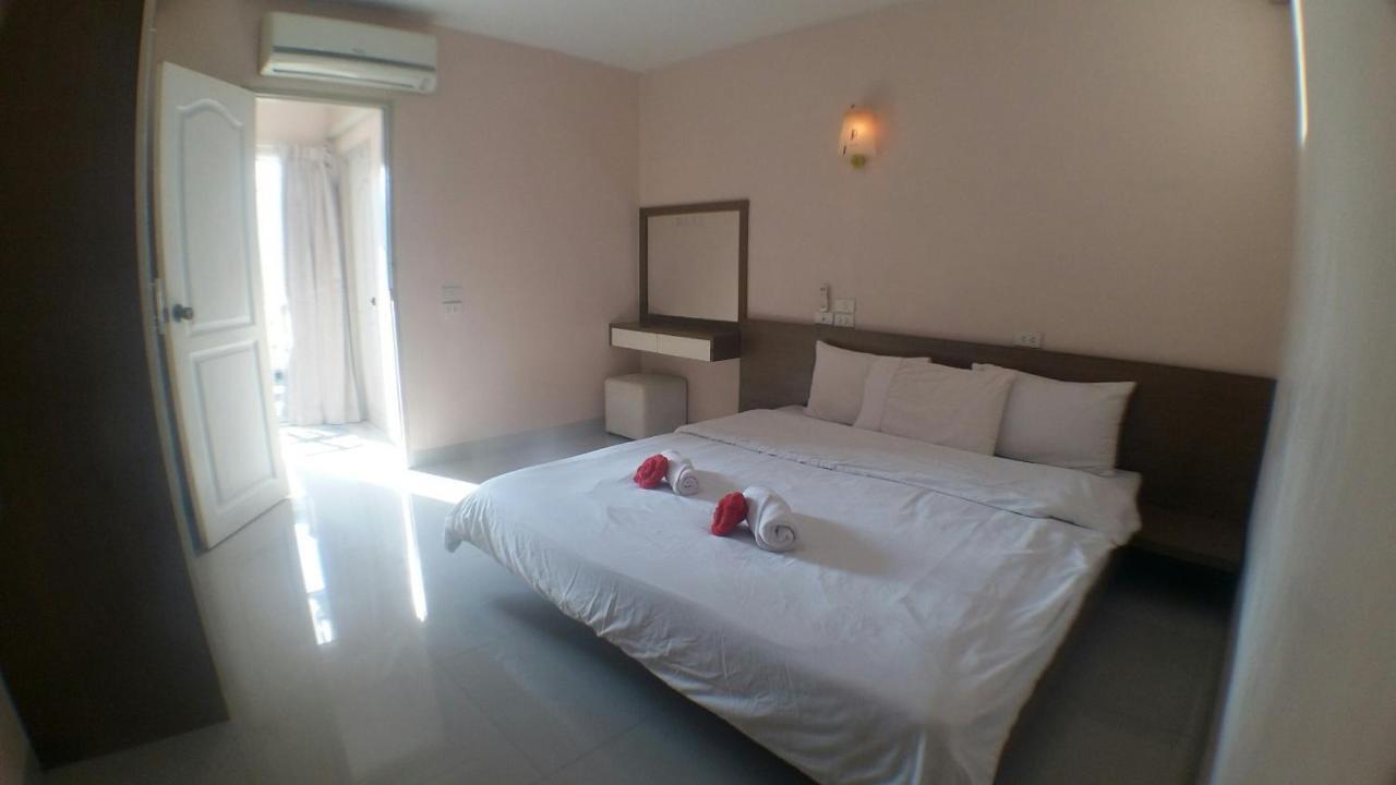 Ruamsab2 รวมทรัพย์2 Apartment Bangkok Ngoại thất bức ảnh