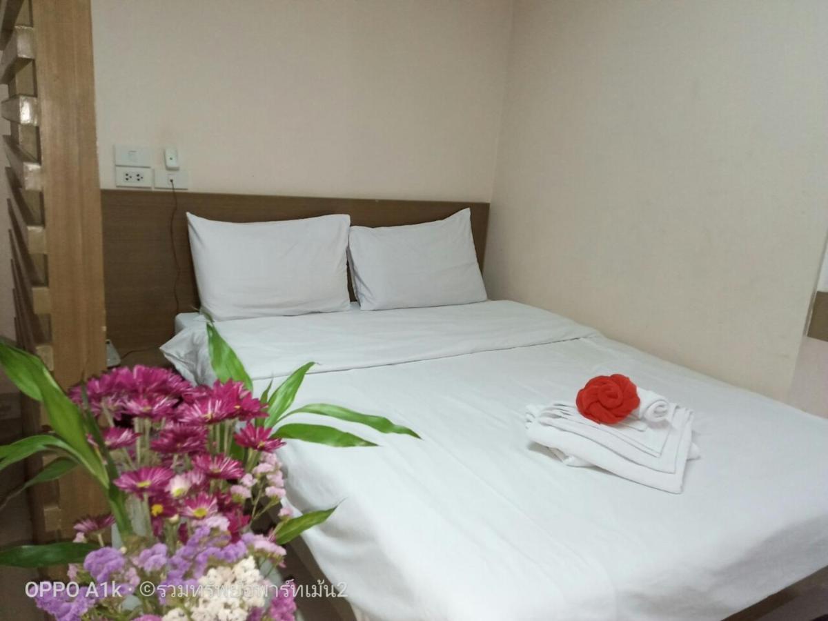 Ruamsab2 รวมทรัพย์2 Apartment Bangkok Ngoại thất bức ảnh