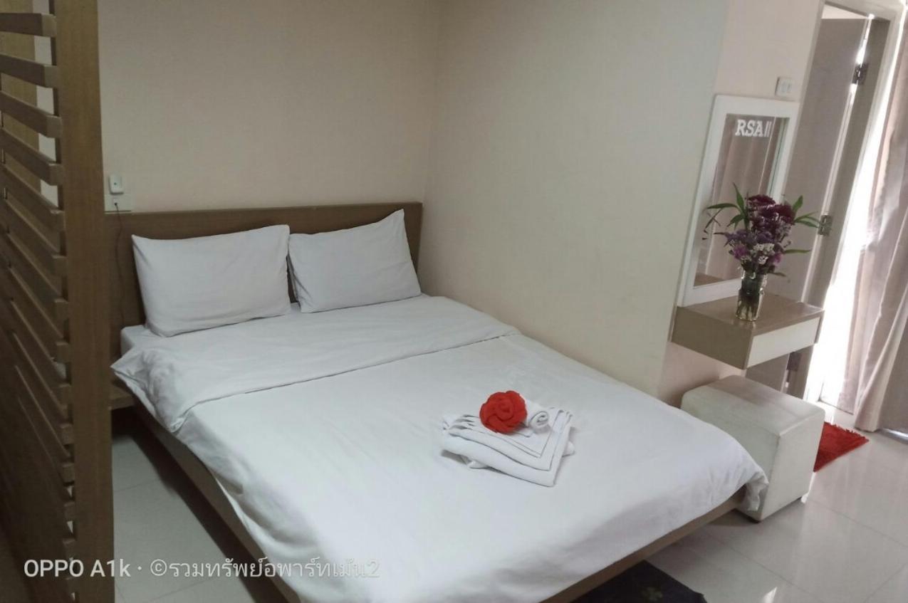 Ruamsab2 รวมทรัพย์2 Apartment Bangkok Ngoại thất bức ảnh