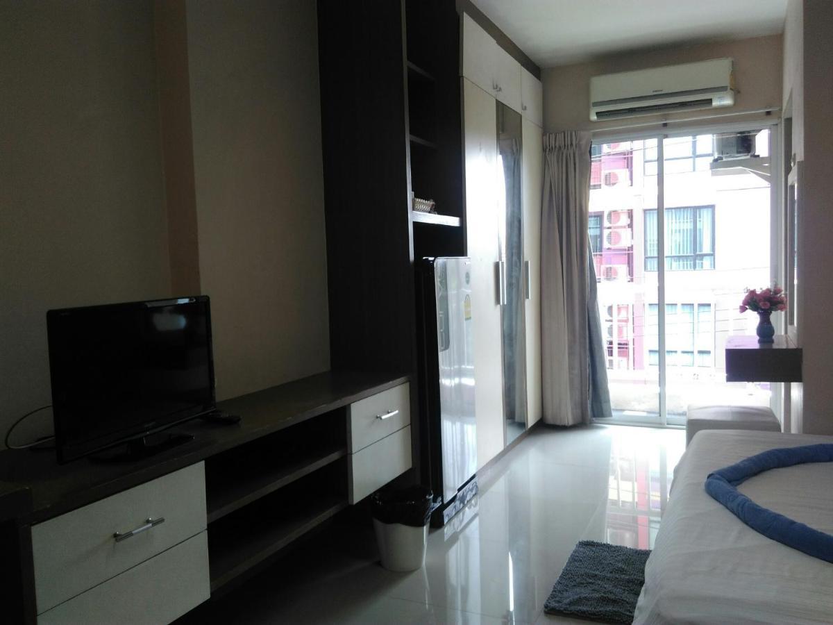 Ruamsab2 รวมทรัพย์2 Apartment Bangkok Ngoại thất bức ảnh