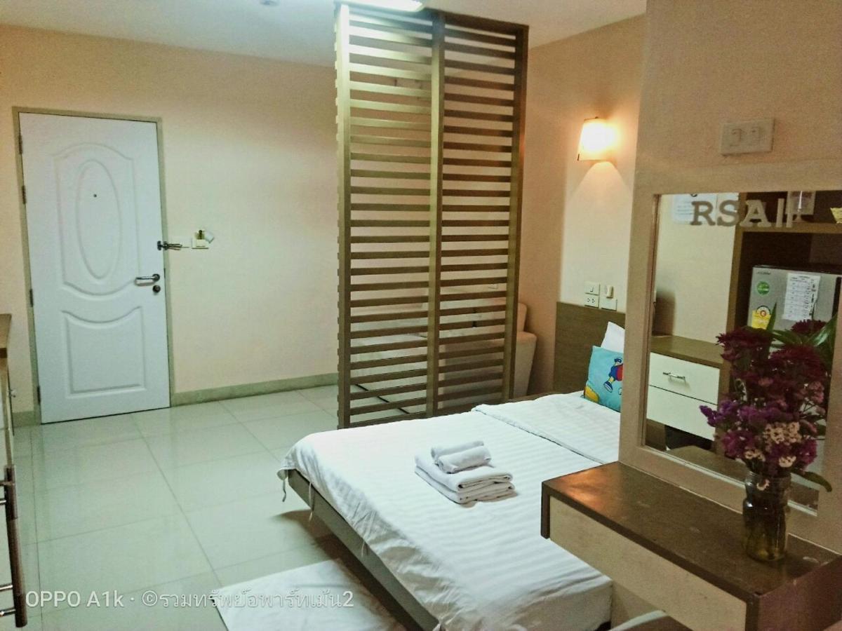 Ruamsab2 รวมทรัพย์2 Apartment Bangkok Ngoại thất bức ảnh